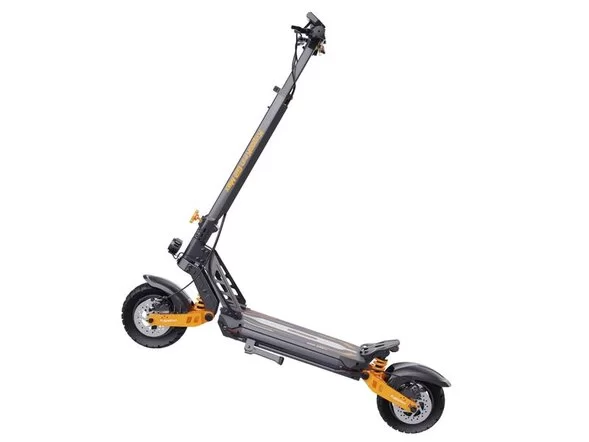 Электросамокат Kugoo Kirin G2 Max